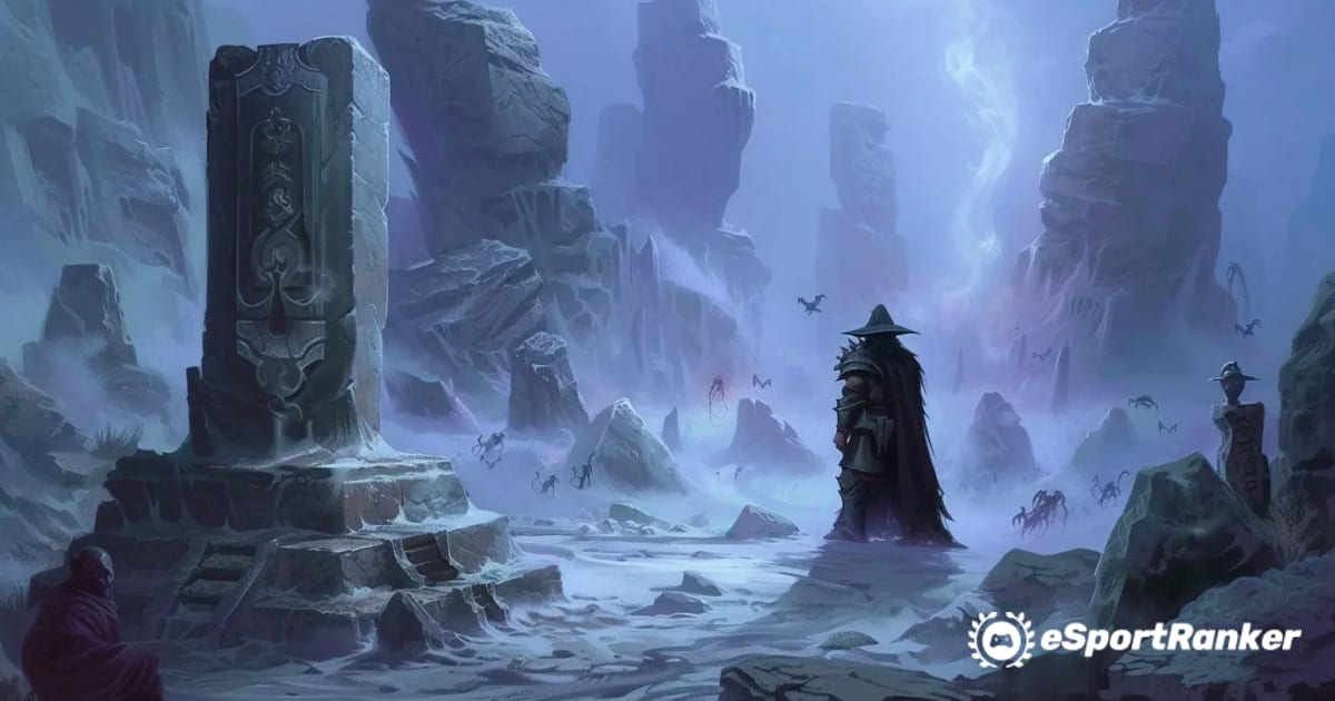 Atbrīvojieties no postošajiem uzbrukumiem ar Shadowflame rūnu World of Warcraft klasiskajā atklājumu sezonā