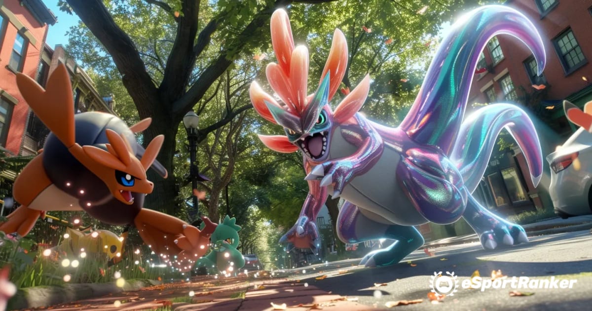 Enamorus Incarnate Forme Moveset optimizēšana Pokémon Go