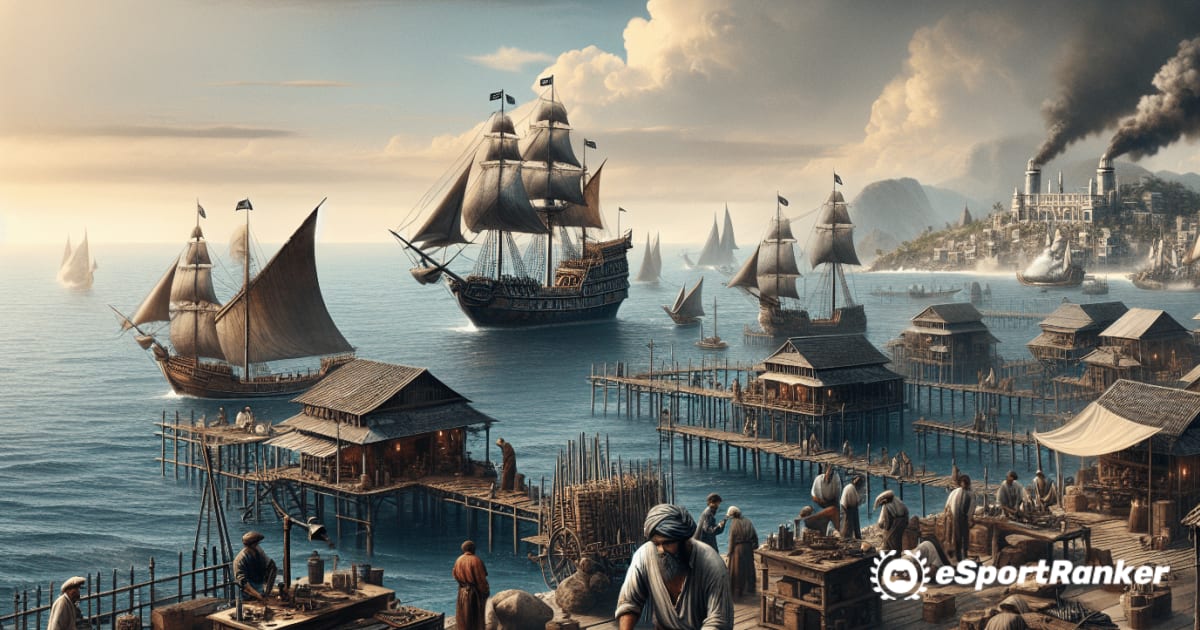 Atklājiet Telok Penjarah: Pirātu patvērums galvaskausā un kaulos