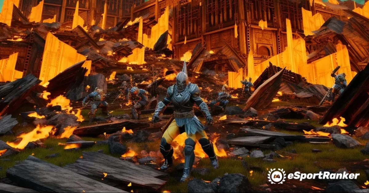 Iepazīstinām ar Titan Battles: jauns izaicinājums spēlē Mortal Kombat 1