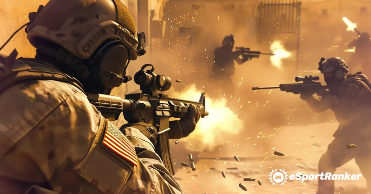 Jauni ieroču uzlabojumi un spēles gaitas labojumi Call of Duty: Modern Warfare 3 atjauninājumā