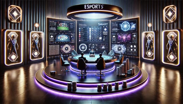 Kā veikt gudras likmes uz Esports šādā laikā 2025 image