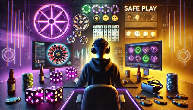 Kā izvairīties no impulsīvām likmēm esporta derībās? image