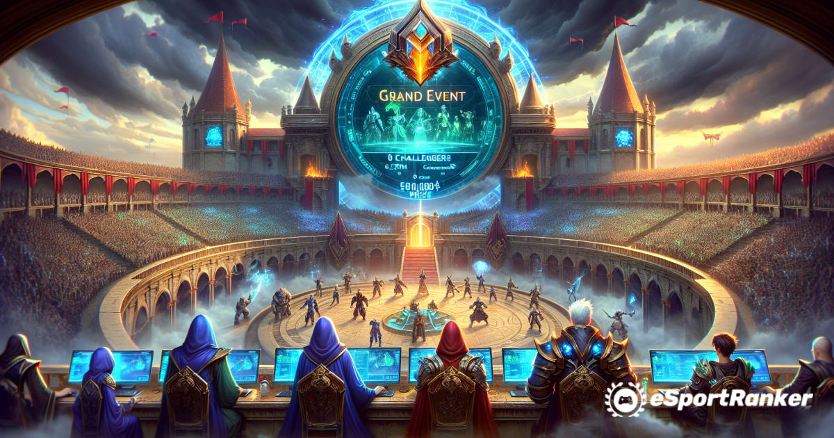Sagatavojieties galīgajai cīņai: World of Warcraft Plunderstorm Creator Royale