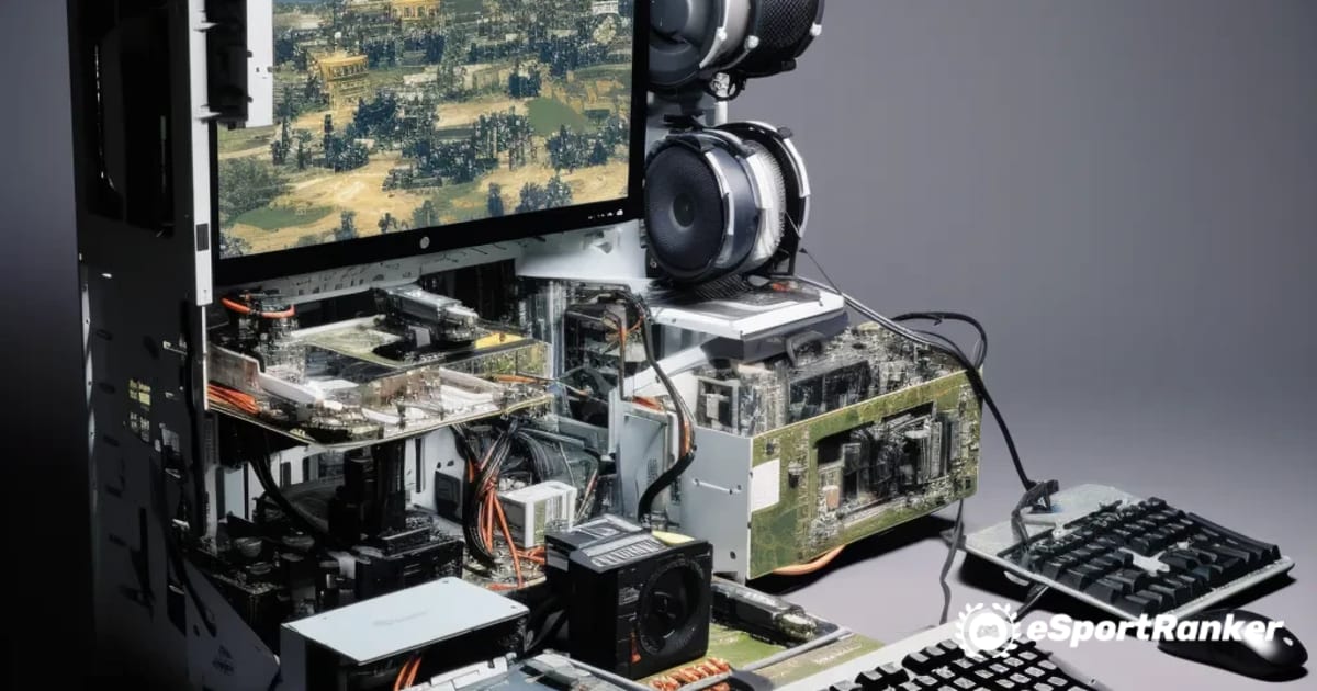 Optimizējiet savu spēļu pieredzi, izmantojot Modern Warfare 3 datora specifikācijas