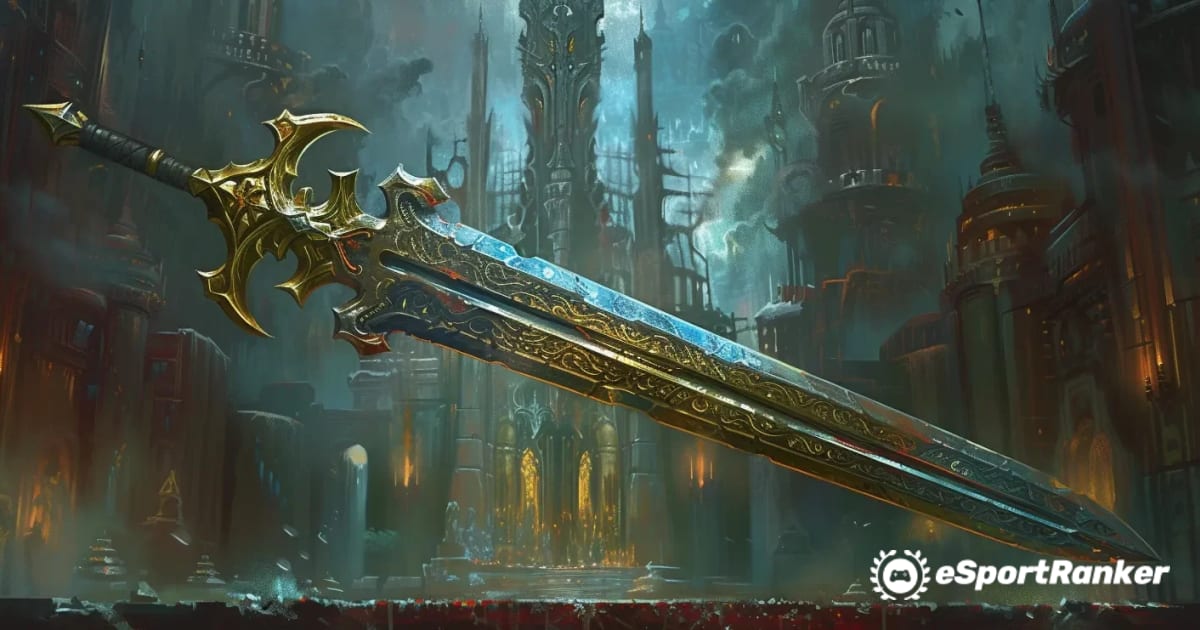 Iegūstiet priekšteču zobenu savai priesterrūnai spēlē World of Warcraft Classic