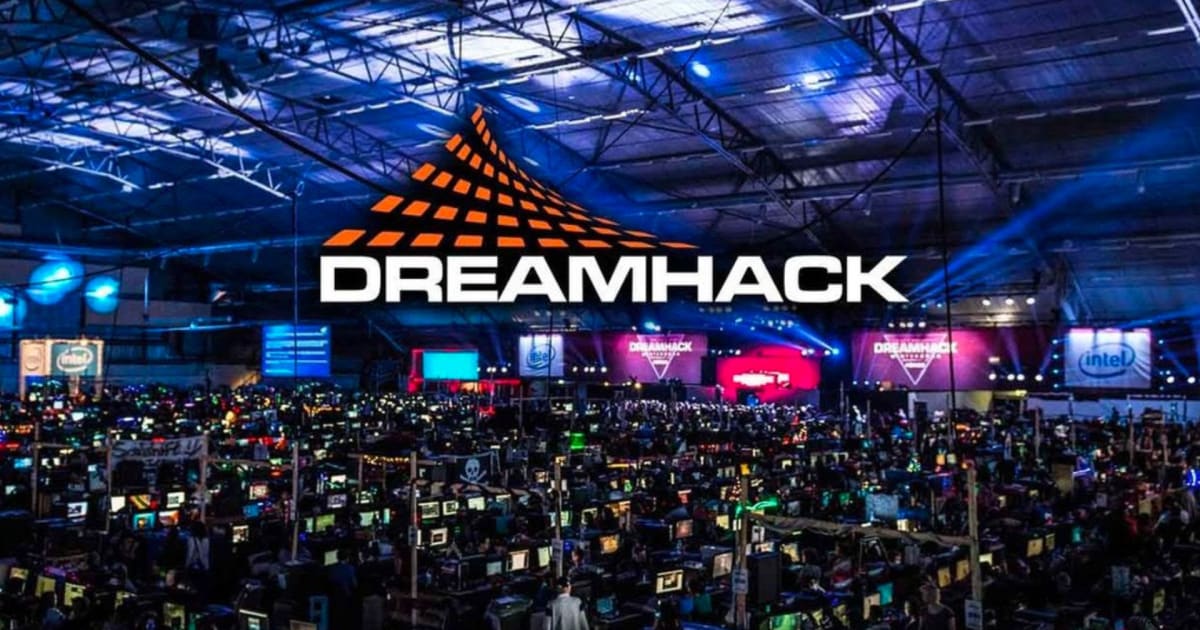 Dalībnieku paziņojums par DreamHack 2022