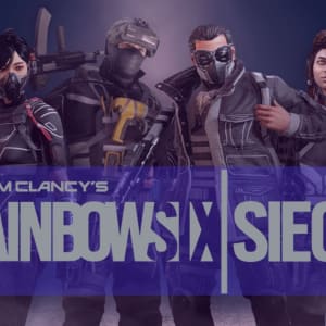 Rainbow Six Siege 7. gads, 1. sezona